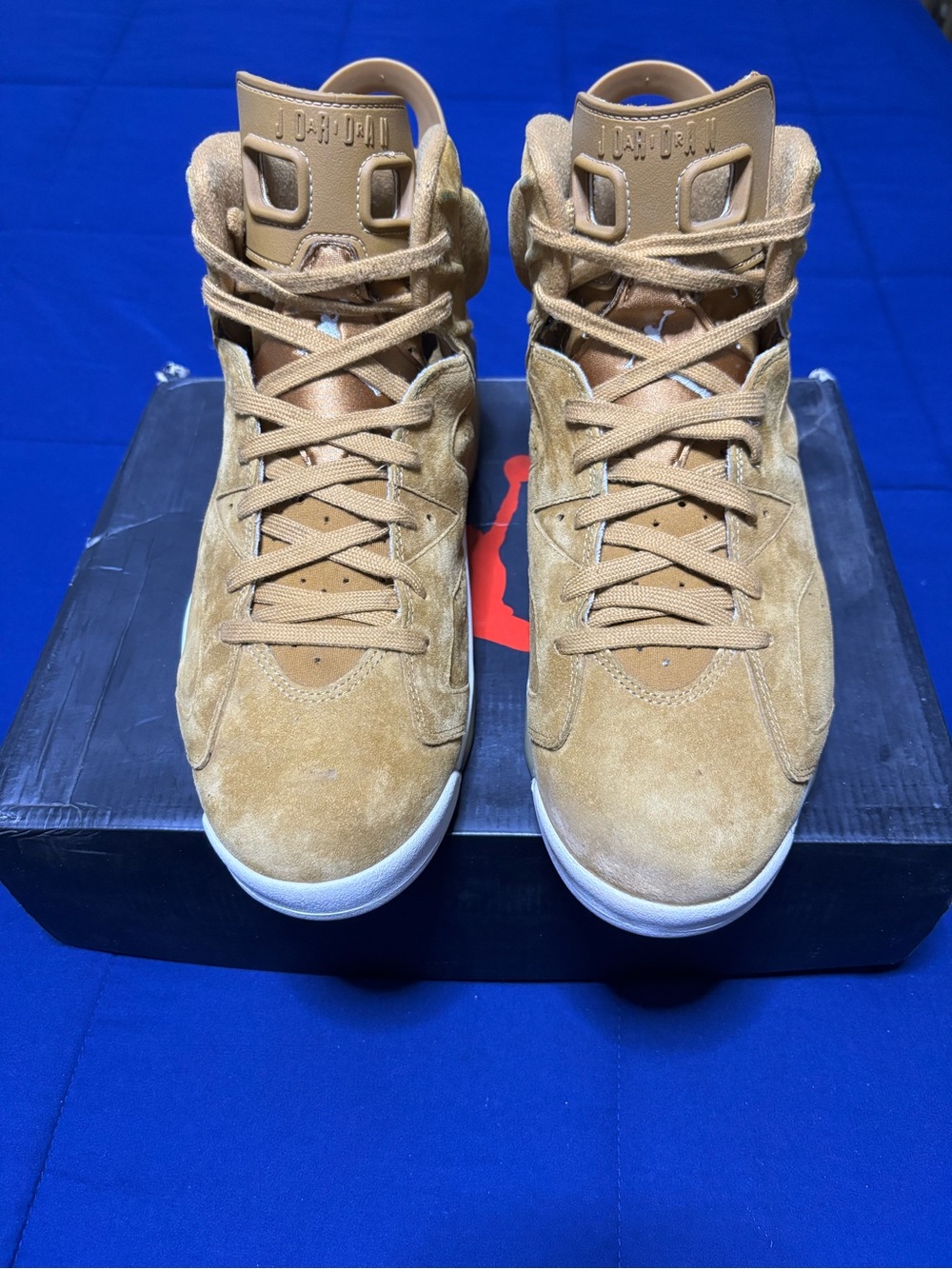 Jordan 6 Retro OG Wheat Size 13